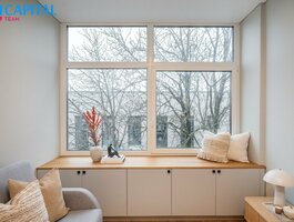 1 room apartment for sell Vilniuje, Baltupiuose, Kalvarijų g.