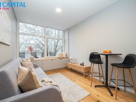 1 room apartment for sell Vilniuje, Baltupiuose, Kalvarijų g.