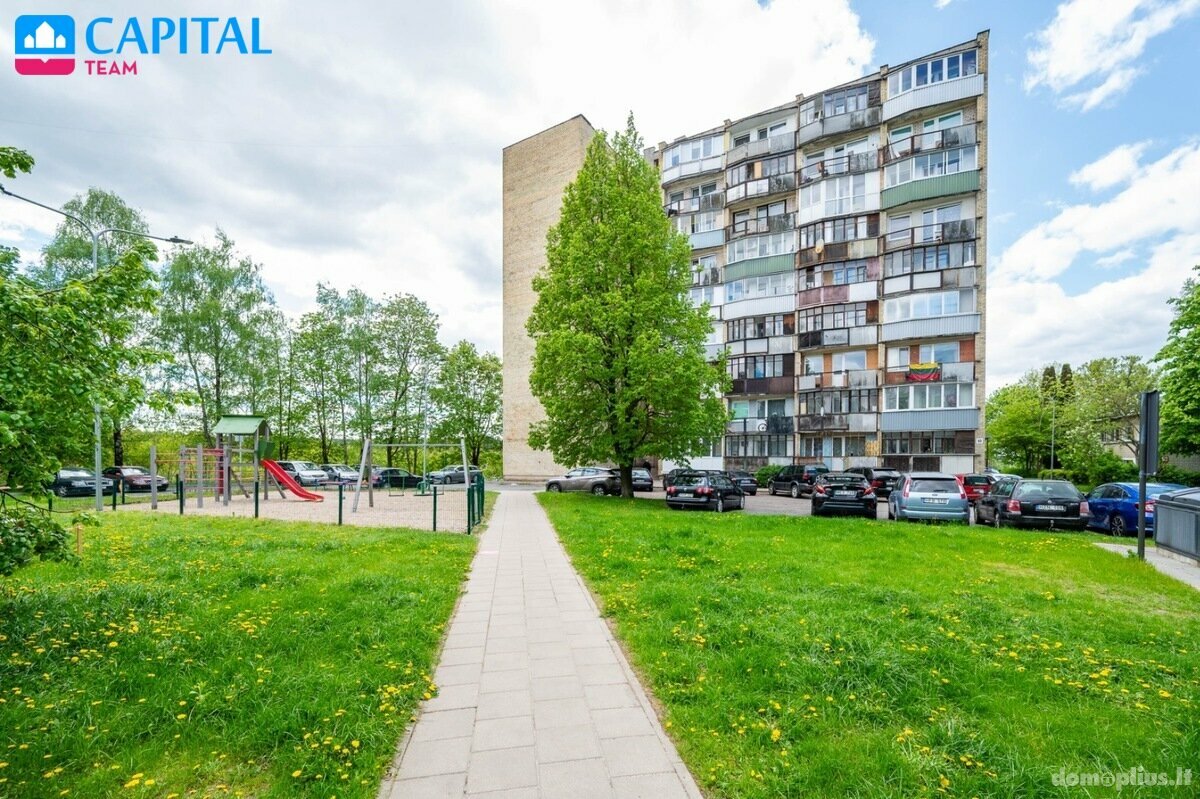 Продается 1 комнатная квартира Vilniuje, Naujininkuose, Šaltkalvių g.