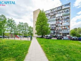 1 комната квартира Vilniuje, Naujininkuose, Šaltkalvių g.