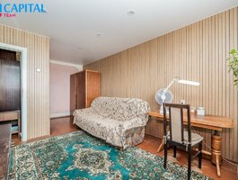 Продается 1 комнатная квартира Vilniuje, Naujininkuose, Šaltkalvių g.