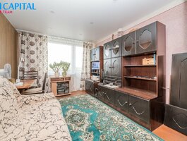 Продается 1 комнатная квартира Vilniuje, Naujininkuose, Šaltkalvių g.