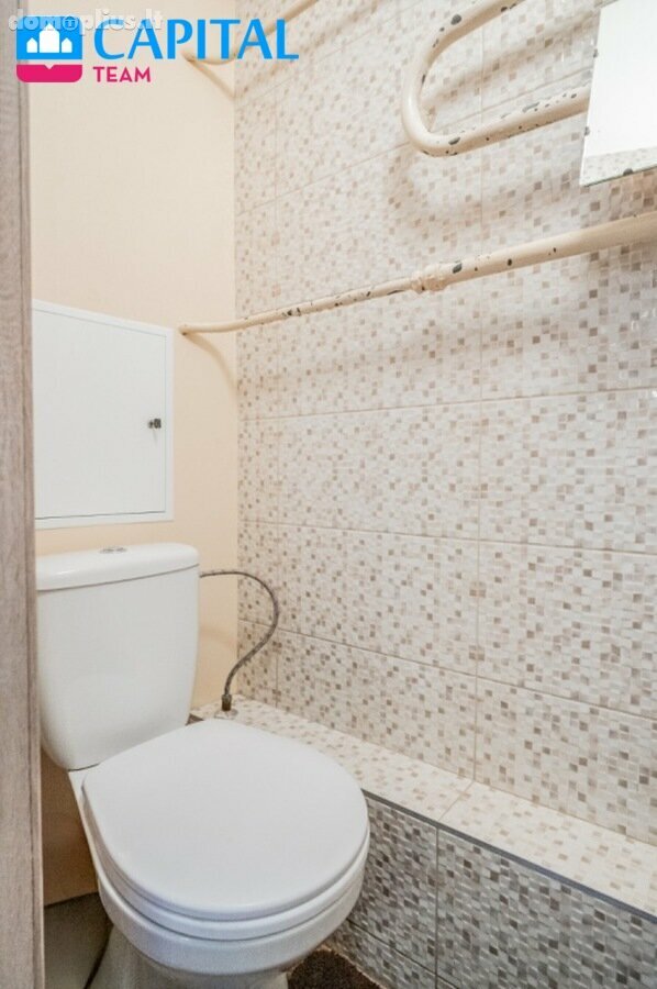 Продается 1 комнатная квартира Vilniuje, Naujininkuose, Šaltkalvių g.