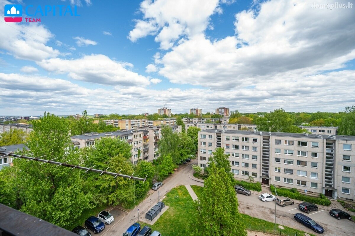 Продается 1 комнатная квартира Vilniuje, Naujininkuose, Šaltkalvių g.