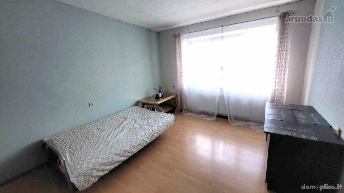 Parduodamas 3 kambarių butas Klaipėdoje, Sportininkuose, Sportininkų g.