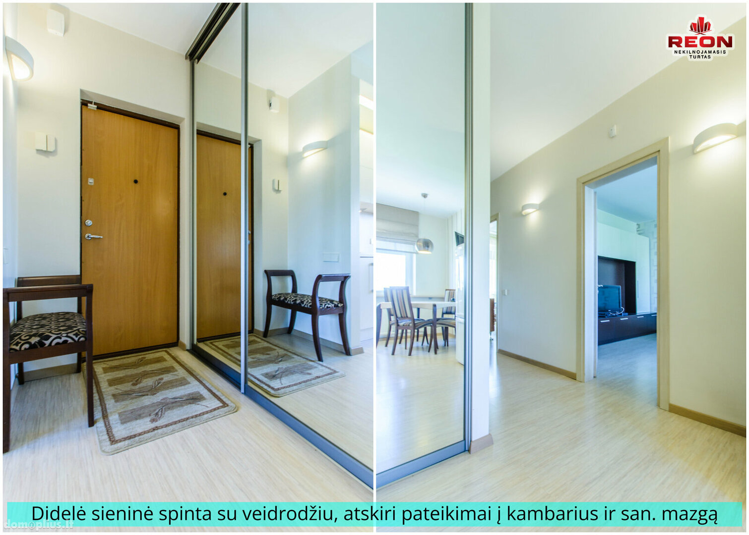 2 kambarių buto nuoma Kaune, Eiguliuose, Žeimenos g.