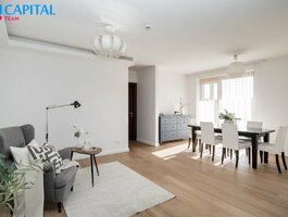Parduodamas 3 kambarių butas Vilniuje, Kalnėnuose