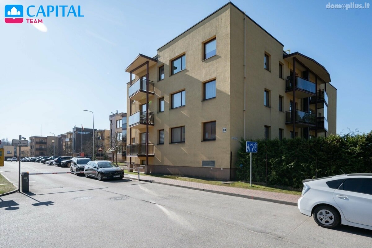 Parduodamas 3 kambarių butas Vilniuje, Kalnėnuose