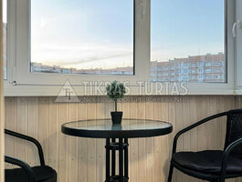 Продается 2 комнатная квартира Klaipėdoje, Bandužiuose, Jūrininkų pr.