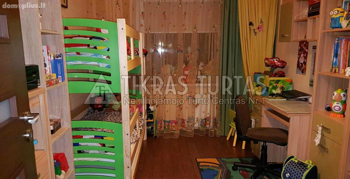 Продается 3 комнатная квартира Klaipėdoje, Bandužiuose, Markučių g.
