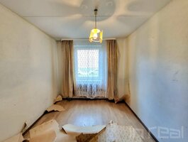 Продается 4 комнатная квартира Šiauliuose, Žaliūkiuose, Paukščių tak.