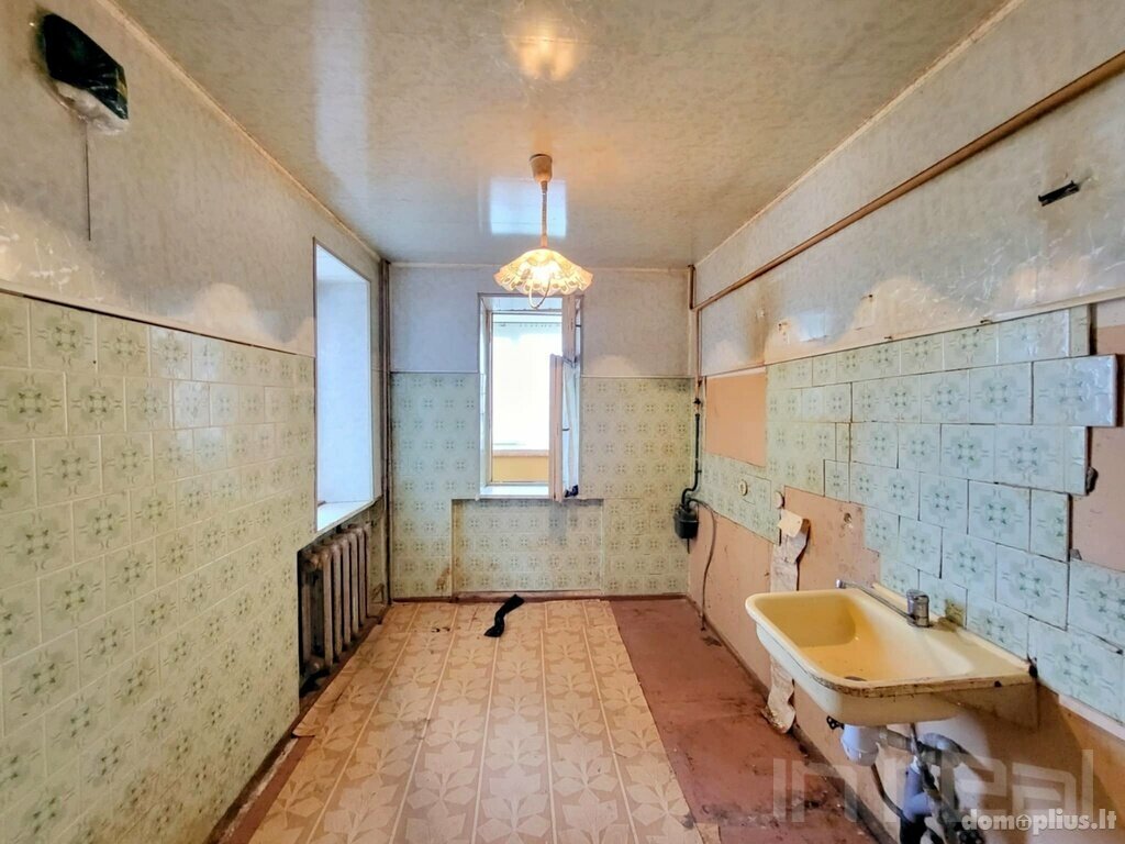 Продается 4 комнатная квартира Šiauliuose, Žaliūkiuose, Paukščių tak.