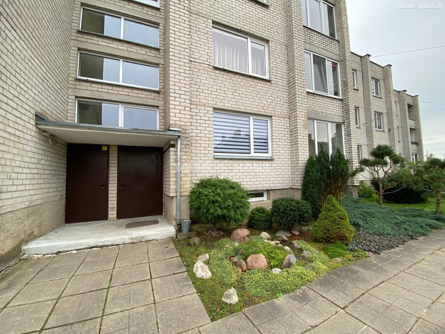 2 rooms apartment for sell Kelmės rajono sav., Tytuvėnuose, Durpyno g.