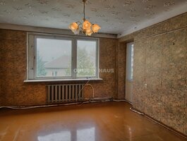 Parduodamas 2 kambarių butas Kelmės rajono sav., Tytuvėnuose, Durpyno g.