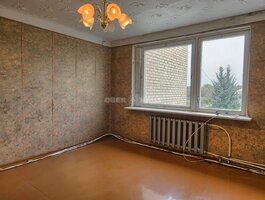 Parduodamas 2 kambarių butas Kelmės rajono sav., Tytuvėnuose, Durpyno g.