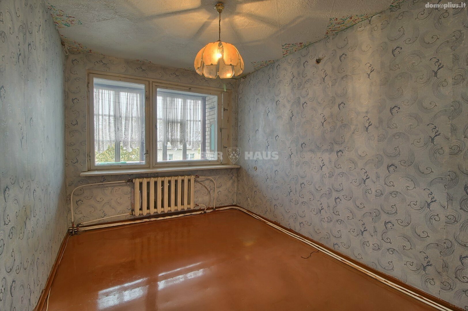 2 rooms apartment for sell Kelmės rajono sav., Tytuvėnuose, Durpyno g.