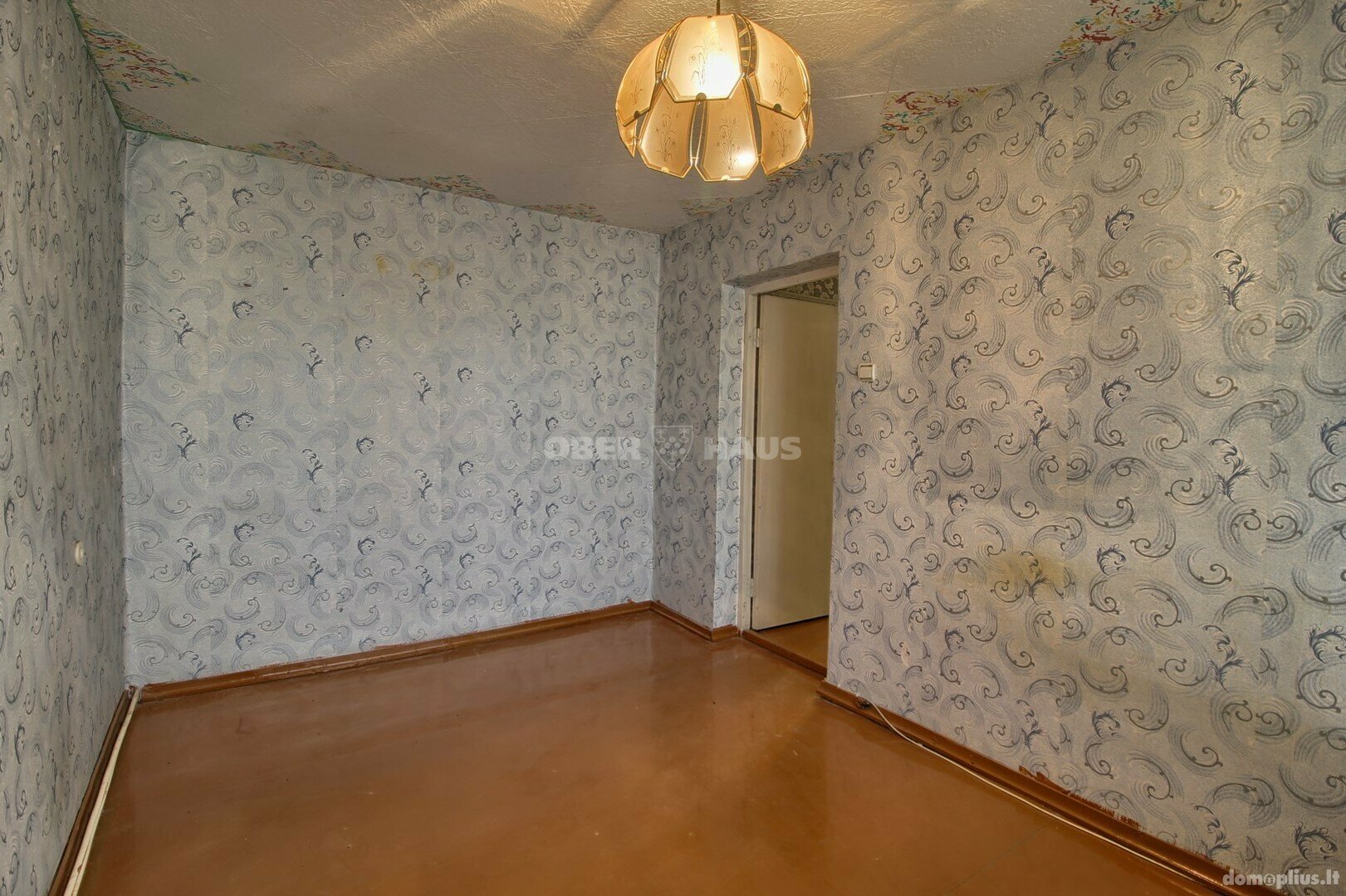 2 rooms apartment for sell Kelmės rajono sav., Tytuvėnuose, Durpyno g.