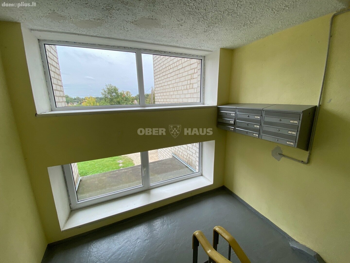 2 rooms apartment for sell Kelmės rajono sav., Tytuvėnuose, Durpyno g.