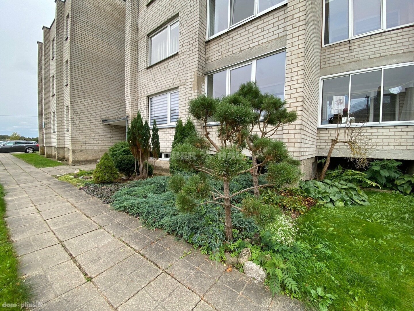 2 rooms apartment for sell Kelmės rajono sav., Tytuvėnuose, Durpyno g.