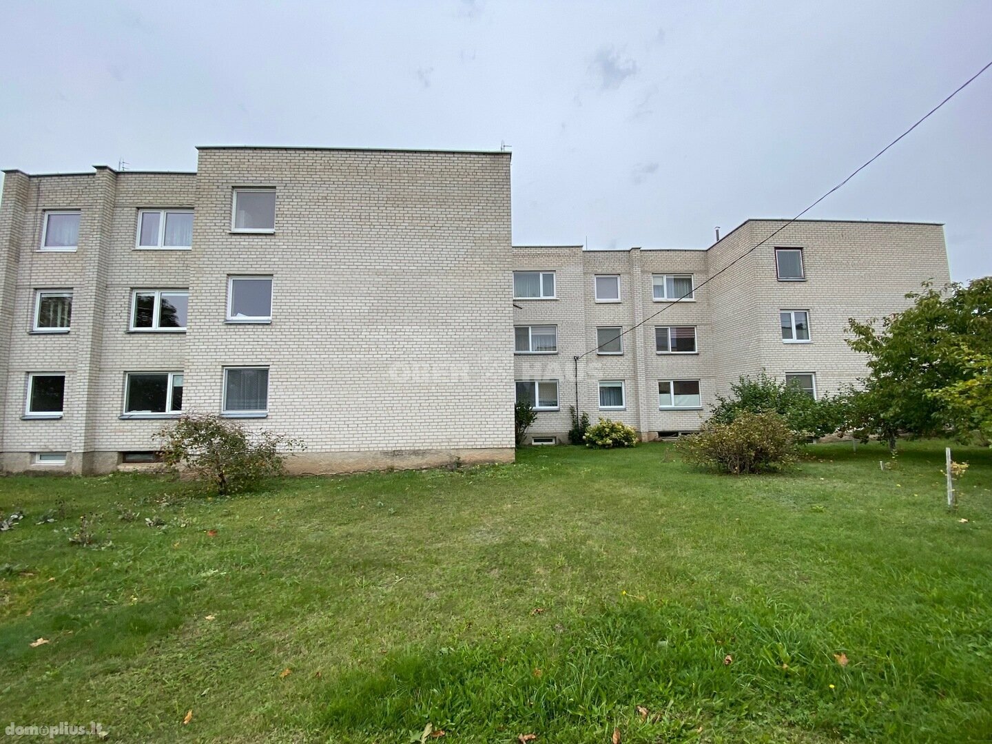 2 rooms apartment for sell Kelmės rajono sav., Tytuvėnuose, Durpyno g.