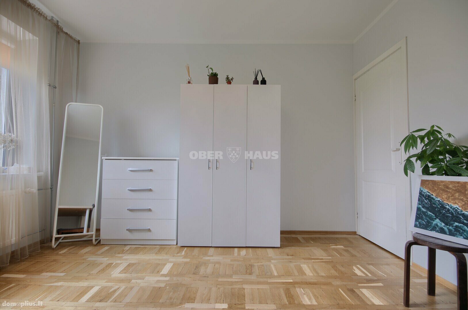 Parduodamas 4 kambarių butas Kaune, Eiguliuose, Šiaurės pr.