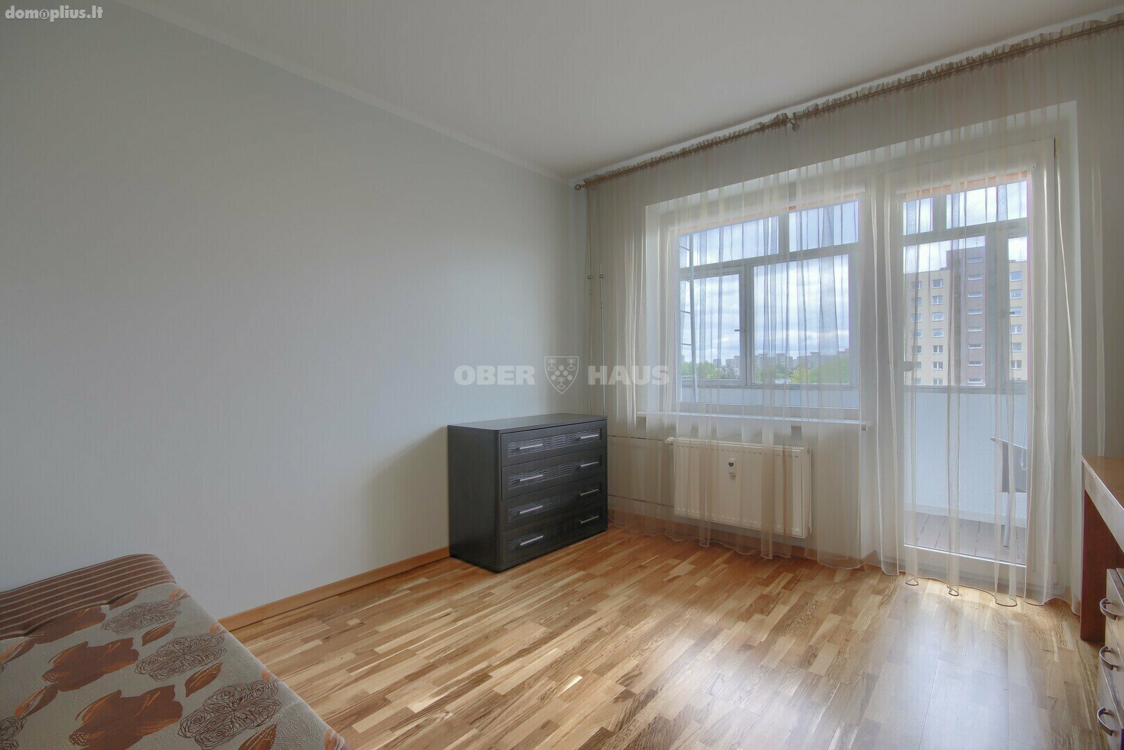 Parduodamas 4 kambarių butas Kaune, Eiguliuose, Šiaurės pr.