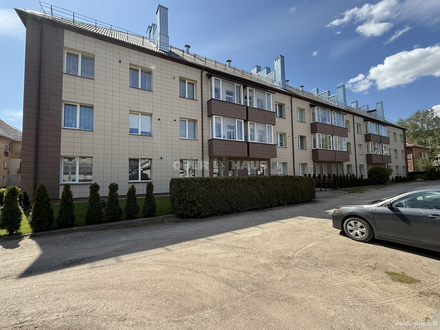 Продается 6 комнатная квартира Šiauliuose, Centre, Dvaro g.