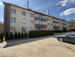 6 комнатная квартира Šiauliuose, Centre, Dvaro g.