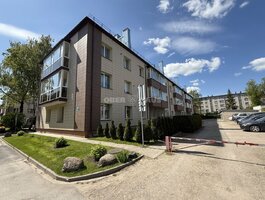 Продается 6 комнатная квартира Šiauliuose, Centre, Dvaro g.