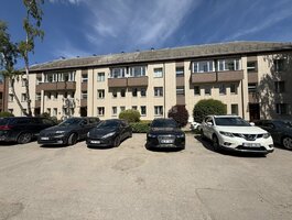 Продается 6 комнатная квартира Šiauliuose, Centre, Dvaro g.
