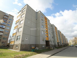 Продается 4 комнатная квартира Šiauliuose, Dainiuose, Dainų g.
