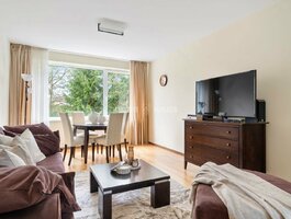 Продается 2 комнатная квартира Vilniuje, Antakalnyje, Saulėtekio al.