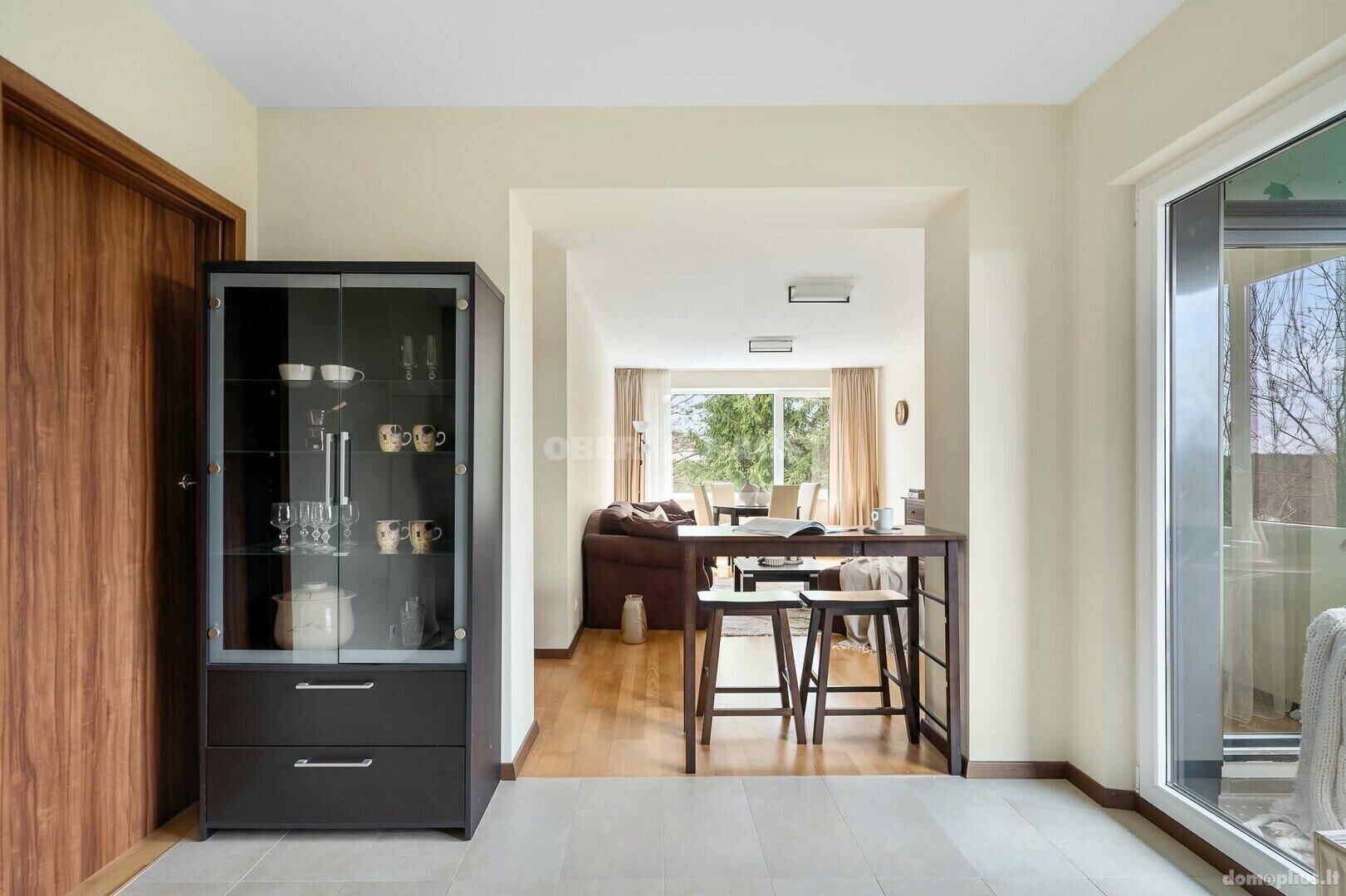 Продается 2 комнатная квартира Vilniuje, Antakalnyje, Saulėtekio al.