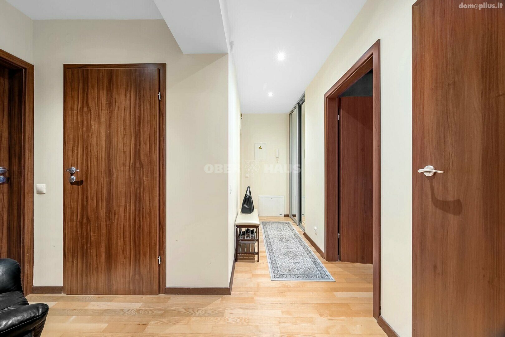Продается 2 комнатная квартира Vilniuje, Antakalnyje, Saulėtekio al.