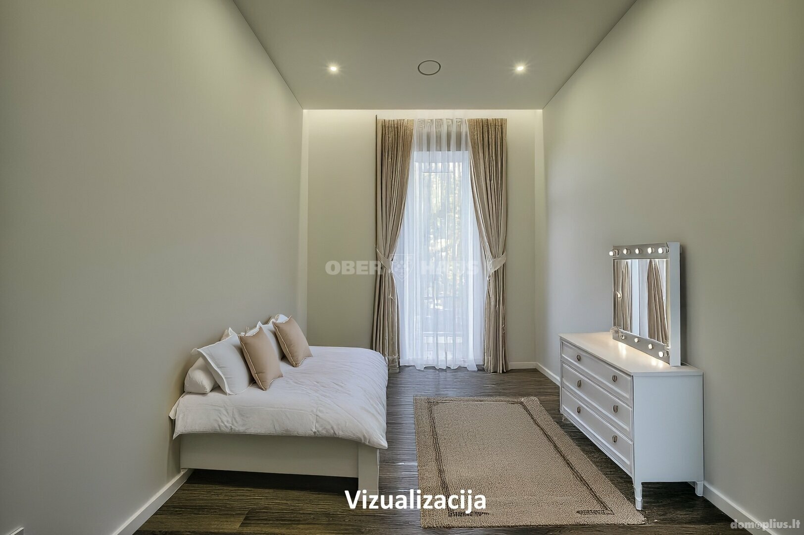 Parduodamas 4 kambarių butas Vilniuje, Naujininkuose