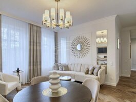3 room apartment Klaipėdoje, Centre, H. Manto g.