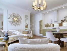 3 rooms apartment for sell Klaipėdoje, Centre, H. Manto g.