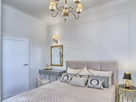 3 rooms apartment for sell Klaipėdoje, Centre, H. Manto g.