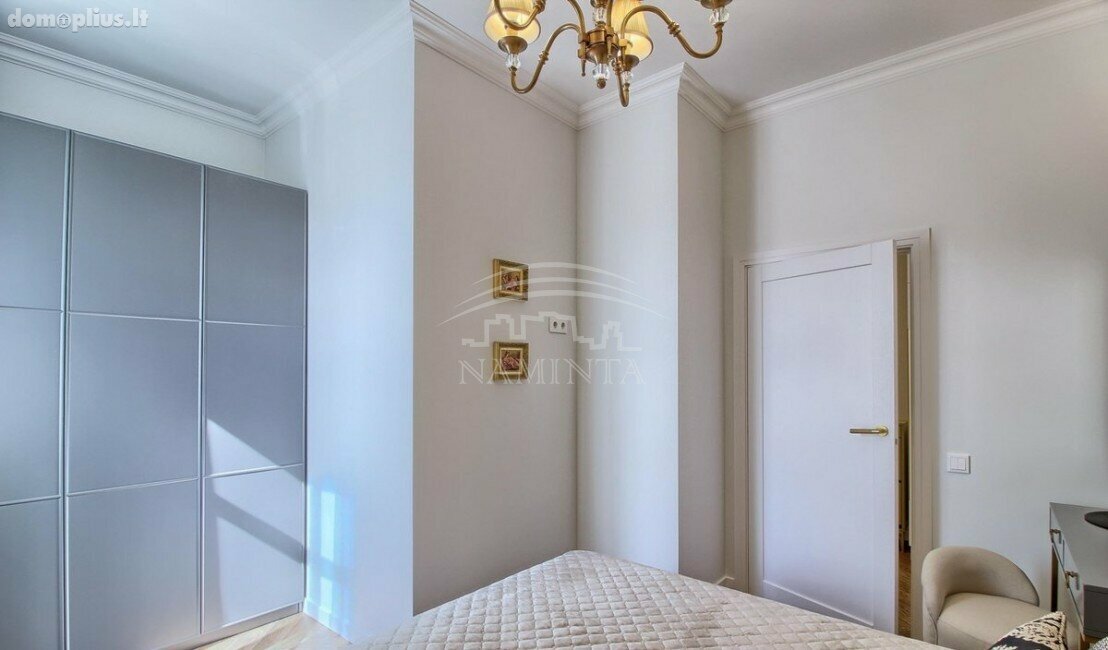 3 rooms apartment for sell Klaipėdoje, Centre, H. Manto g.