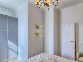 3 rooms apartment for sell Klaipėdoje, Centre, H. Manto g.