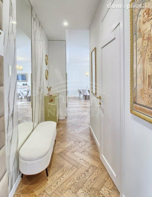 3 rooms apartment for sell Klaipėdoje, Centre, H. Manto g.
