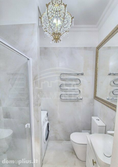3 rooms apartment for sell Klaipėdoje, Centre, H. Manto g.