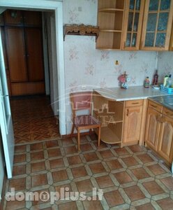 2 rooms apartment for sell Kretingos rajono sav., Kūlupėnuose