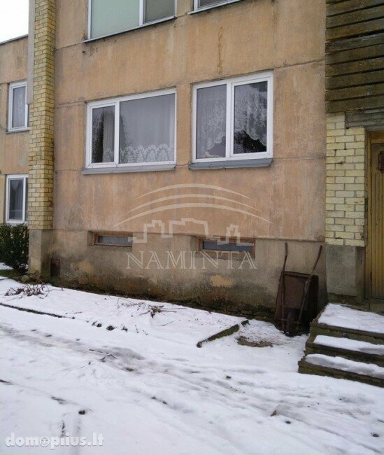 Продается 2 комнатная квартира Kretingos rajono sav., Kūlupėnuose