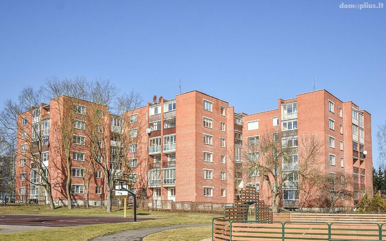 Продается 3 комнатная квартира Panevėžyje, Centre, Ramygalos g.