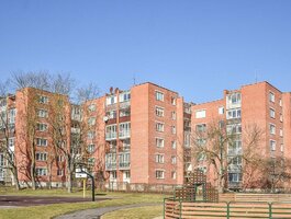 3 комнатная квартира Panevėžyje, Centre, Ramygalos g.