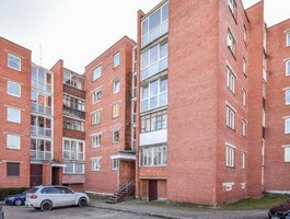 Продается 3 комнатная квартира Panevėžyje, Centre, Ramygalos g.