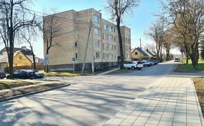 2 kambarių butas Šiauliuose, Centre