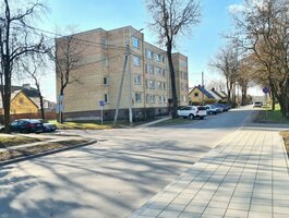 2 комнатная квартира Šiauliuose, Centre