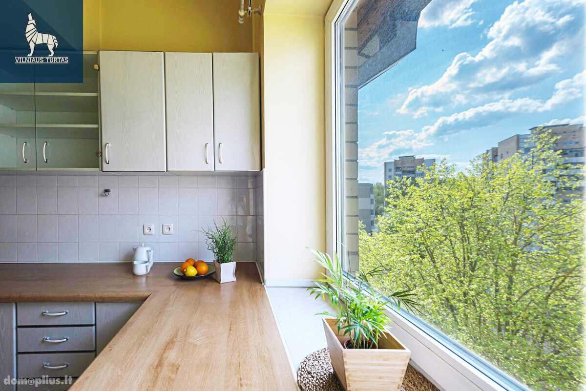 Продается 6 комнатная квартира Vilniuje, Pašilaičiuose, Laisvės pr.